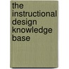 The Instructional Design Knowledge Base door Rita C. Richey