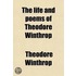 The Life And Poems Of Theodore Winthrop