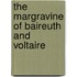 The Margravine Of Baireuth And Voltaire