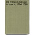 The Monroe Mission to France, 1794-1796
