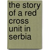 The Story Of A Red Cross Unit In Serbia door James Berry