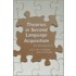 Theories in Second Language Acquisition