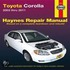 Toyota Corolla Automotive Repair Manual
