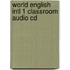 World English Intl 1 Classroom Audio Cd