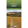 50 Walks in Kent: 50 Walks of 2-10 Miles door Aa Publishing