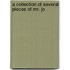 A Collection Of Several Pieces Of Mr. Jo