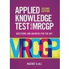Applied Knowledge Test For The New Mrcgp door Nuzhet A-Ali