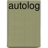 Autolog door Jos Rogerio S. Nchez