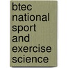 Btec National Sport And Exercise Science door Simon Rea