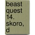 Beast Quest 14. Skoro, D