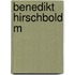 Benedikt Hirschbold M