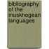 Bibliography Of The Muskhogean Languages
