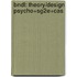 Bndl: Theory/Design Psycho+Sg2E+Cas