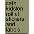 Cath Kidston Roll of Stickers and Labels