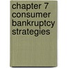 Chapter 7 Consumer Bankruptcy Strategies door Not Available