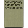 Contemporary Authors New Revision Series door Pamela Dear