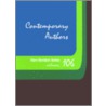 Contemporary Authors New Revision Series by Scott Peacock