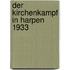 Der Kirchenkampf in Harpen 1933