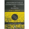 Differentially Expressed Genes in Plants by Glyn Harper