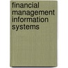 Financial Management Information Systems door Joanna Alexandra Watkins
