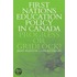 First Nations Education Policy in Canada