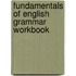 Fundamentals of English Grammar Workbook