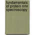 Fundamentals Of Protein Nmr Spectroscopy