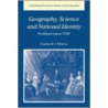 Geography, Science And National Identity door Withers Charles W. J.