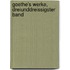 Goethe's Werke, Dreiunddreissigster Band