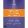 Handbook Of Practical Program Evaluation door Harry P. Hatry