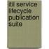 Itil Service Lifecycle Publication Suite