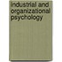 Industrial And Organizational Psychology