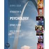 Introduction To Psychology With Infotrac