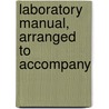 Laboratory Manual, Arranged To Accompany door William McPherson