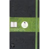 Large Ruled Black Hard Evernote Not door Moleskine