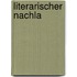 Literarischer Nachla