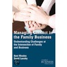 Managing Conflict in the Family Business door Kent Rhodes