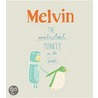 Melvin: The Luckiest Monkey in the World door Claudia Boldt