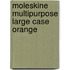 Moleskine Multipurpose Large Case Orange