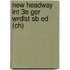 New Headway Int 3e Ger Wrdlst Sb Ed (ch)