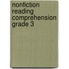 Nonfiction Reading Comprehension Grade 3 by Teacher Created Resources