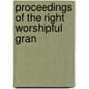 Proceedings of the Right Worshipful Gran door Freemasons. Gr Pennsylvania