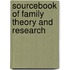 Sourcebook of Family Theory and Research