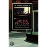 The Cambridge Companion to Crime Fiction door M. Priestman