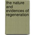 The Nature And Evidences Of Regeneration