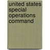 United States Special Operations Command door Ronald Cohn