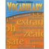 Vocabulary For Achievement: First Course door Margaret Ann Richek