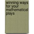 Winning Ways For Your Mathematical Plays