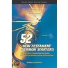 52 New Testament Sermon Starters Book Two door Spiros Zodhiates