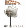 Algebra and Trigonometry with Access Code by Terry A. Krieger